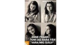 Anne Frank omslag bildspel